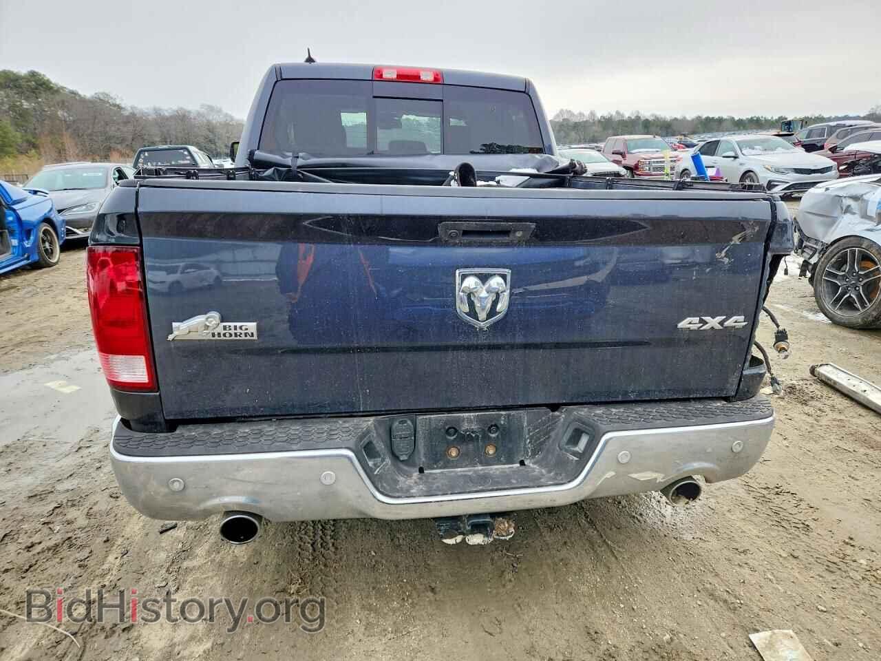 2017 RAM 1500 - VIN: 1C6RR7LTXHS641689 - Фото 6