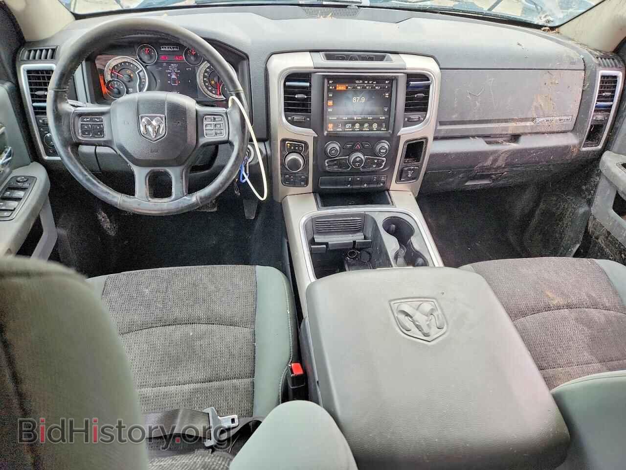 2017 RAM 1500 - VIN: 1C6RR7LTXHS641689 - Фото 8