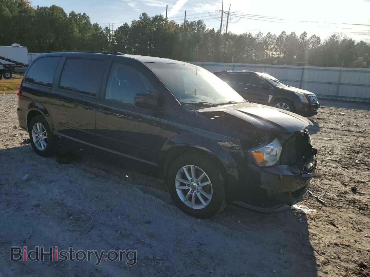 2016 DODGE CARAVAN - VIN: 2C4RDGCG5GR273075 - Фото 4