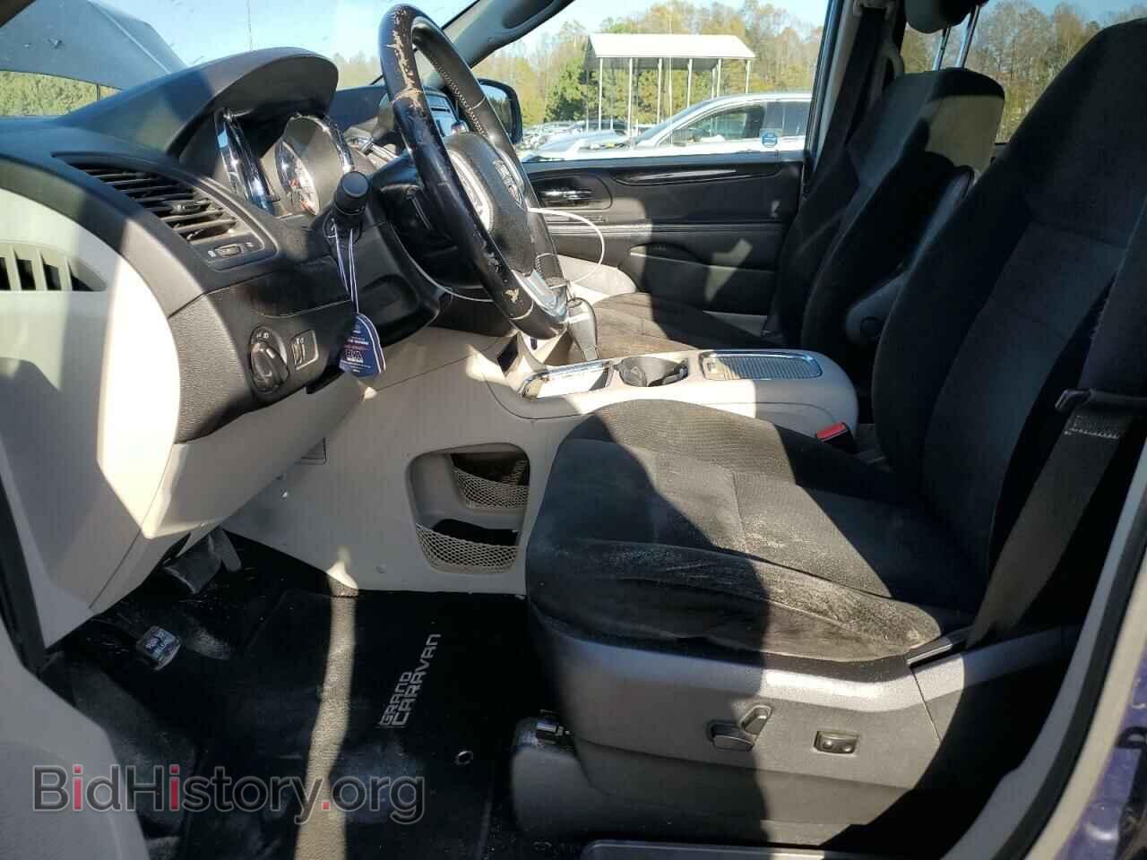 2016 DODGE CARAVAN - VIN: 2C4RDGCG5GR273075 - Фото 7
