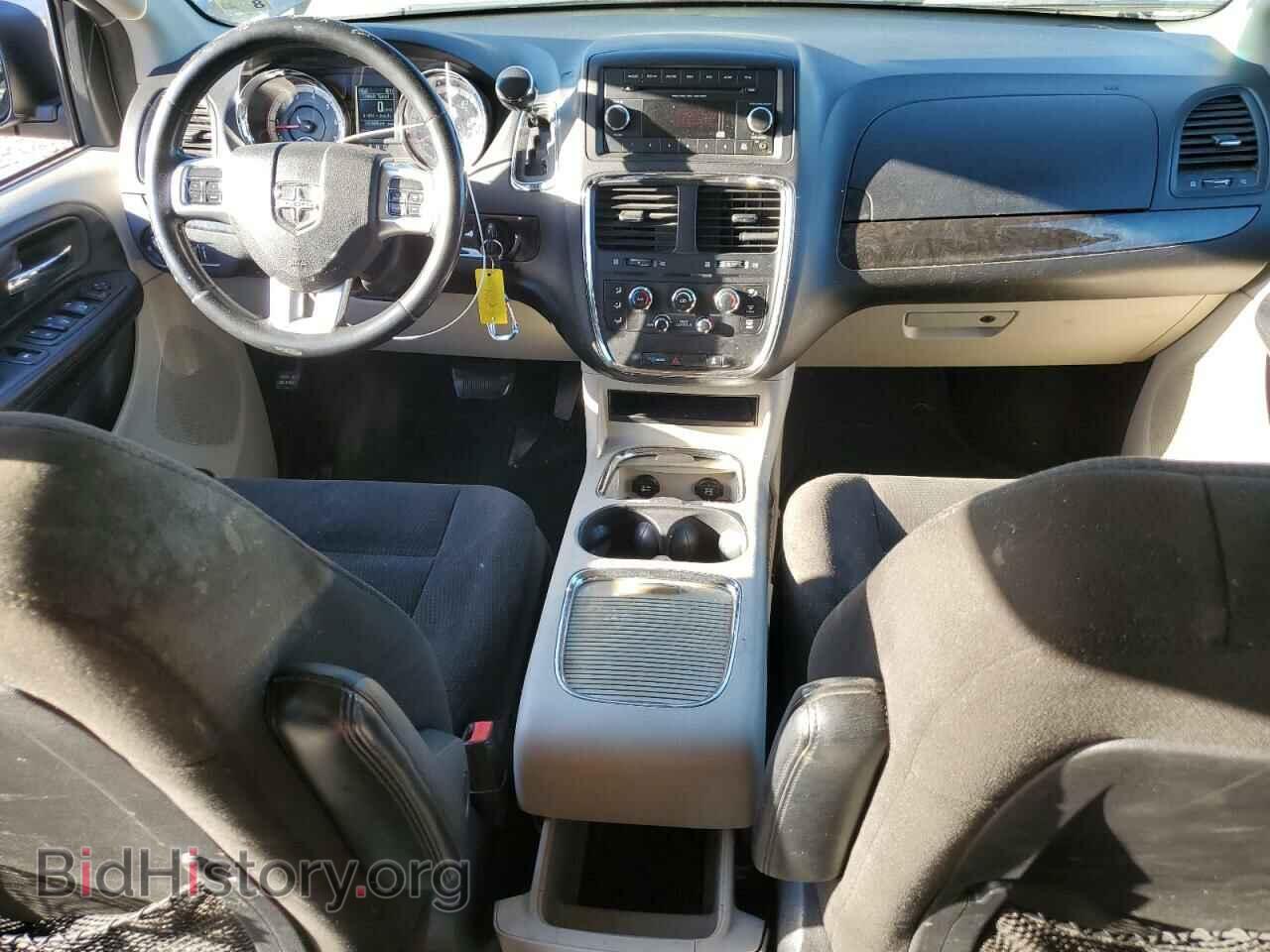 2016 DODGE CARAVAN - VIN: 2C4RDGCG5GR273075 - Фото 8