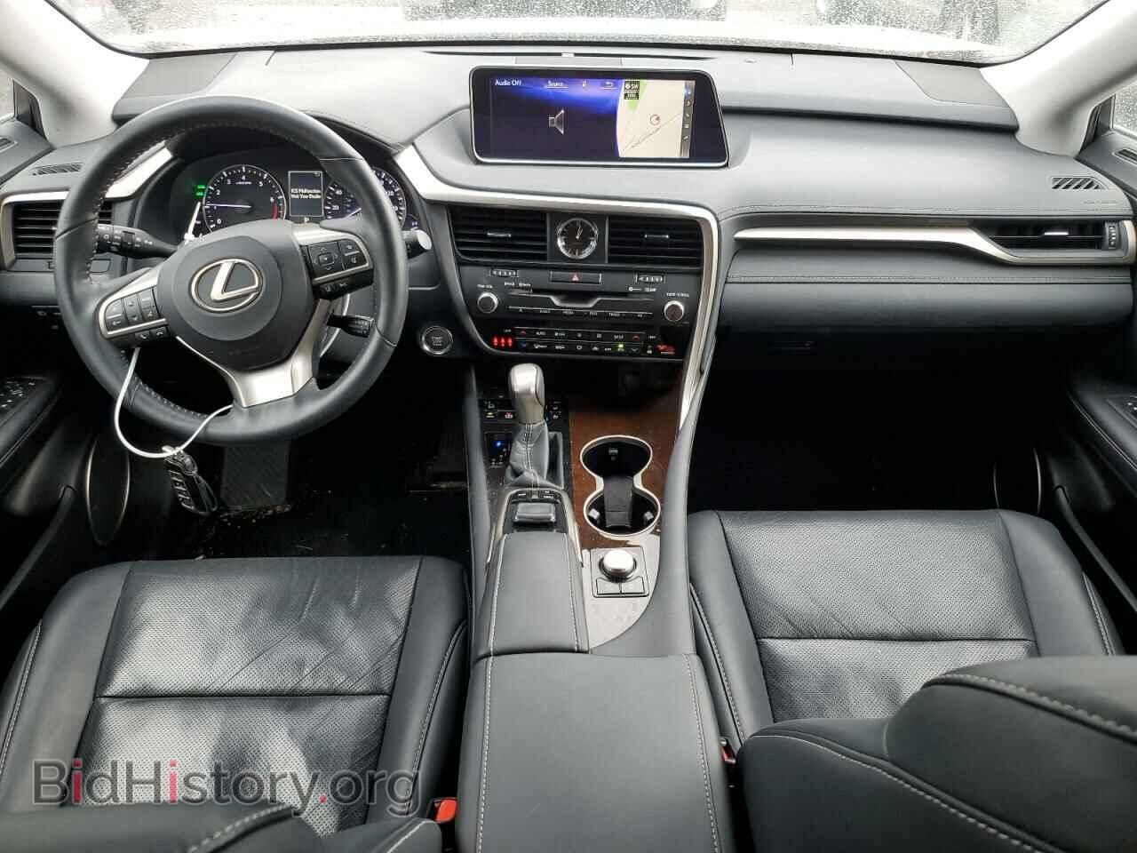 2017 LEXUS RX350 - VIN: 2T2BZMCA2HC132717 - Фото 8