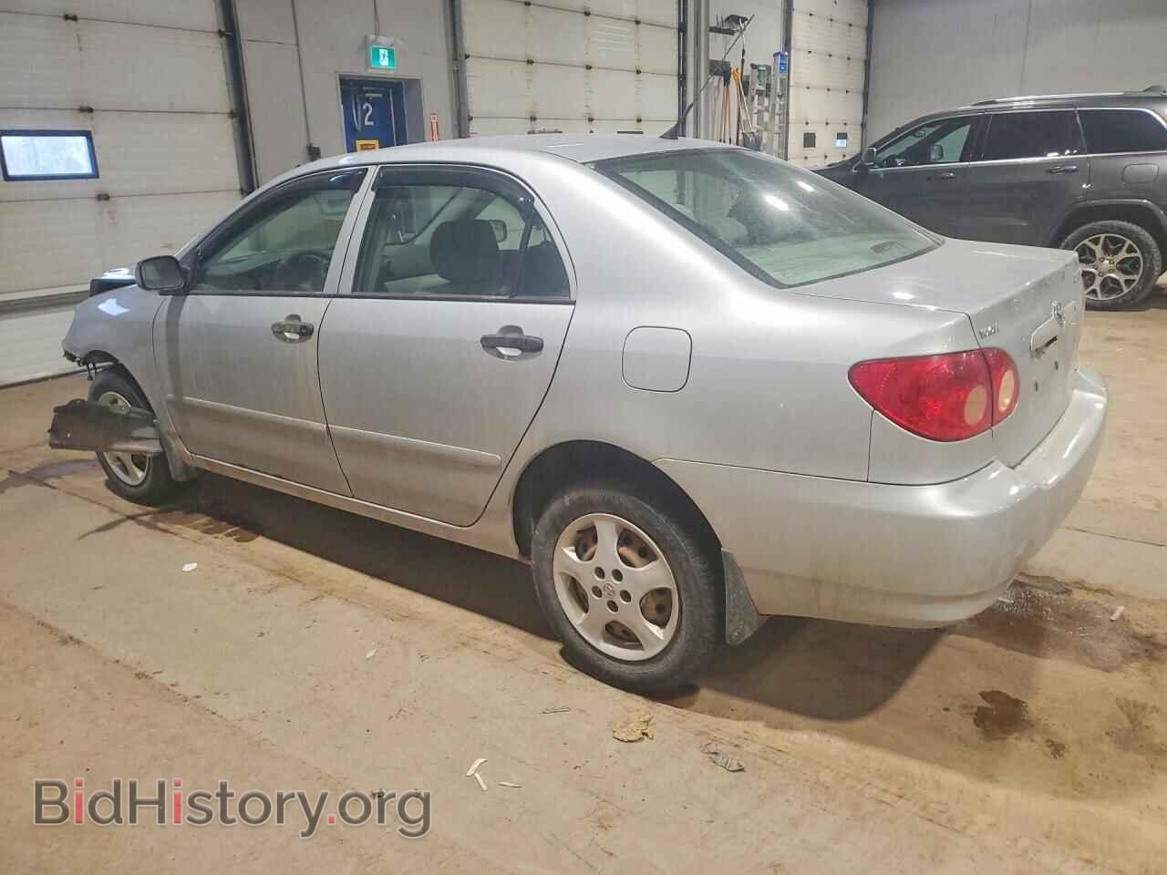 2007 TOYOTA COROLLA - VIN: 2T1BR32E77C816728 - Фото 2