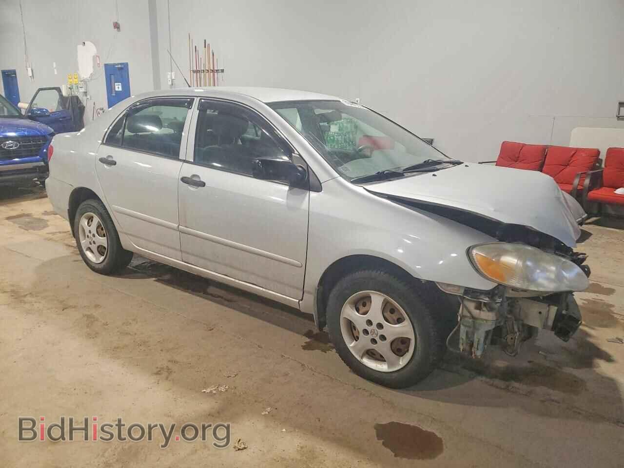 2007 TOYOTA COROLLA - VIN: 2T1BR32E77C816728 - Фото 4