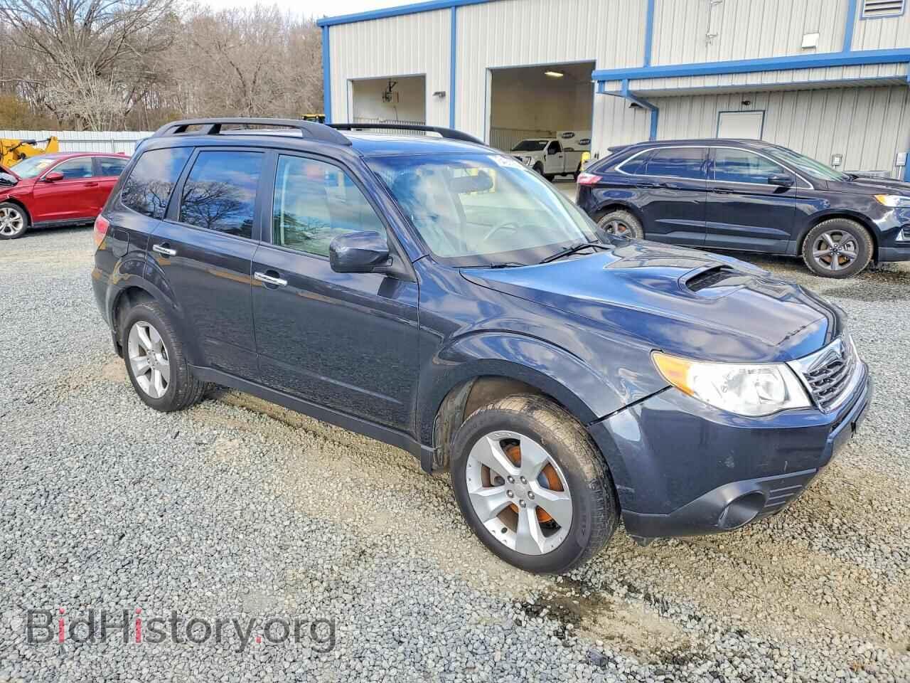 2010 SUBARU FORESTER - VIN: JF2SH6FC2AH757119 - Фото 4