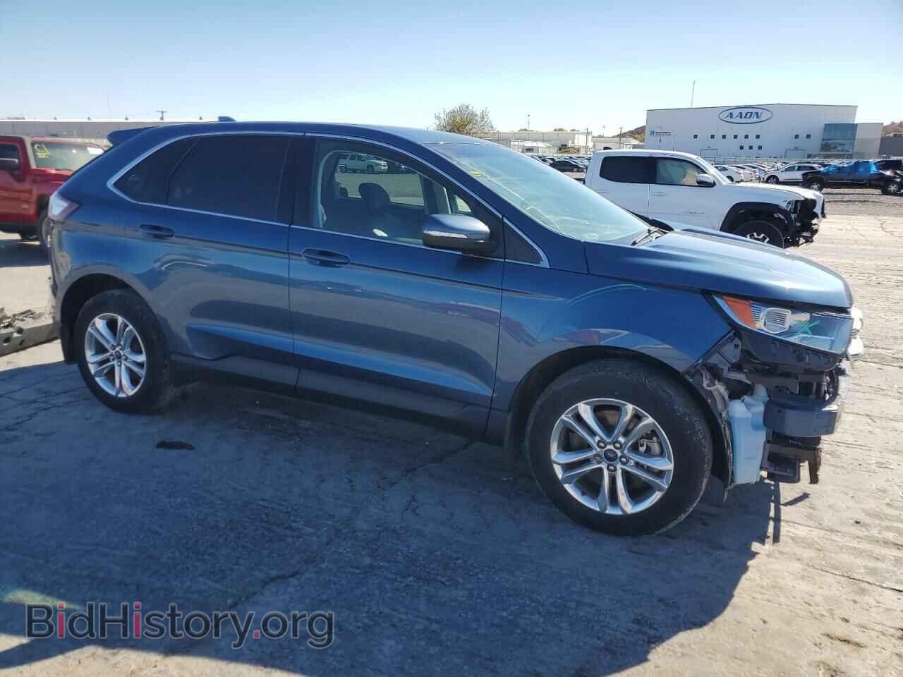2018 FORD EDGE - VIN: 2FMPK4J89JBB14773 - Photo 4