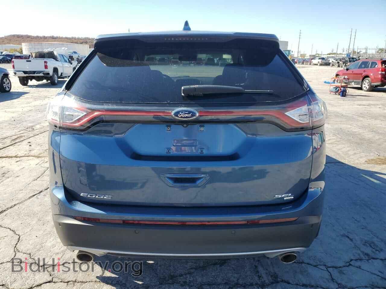 2018 FORD EDGE - VIN: 2FMPK4J89JBB14773 - Photo 6