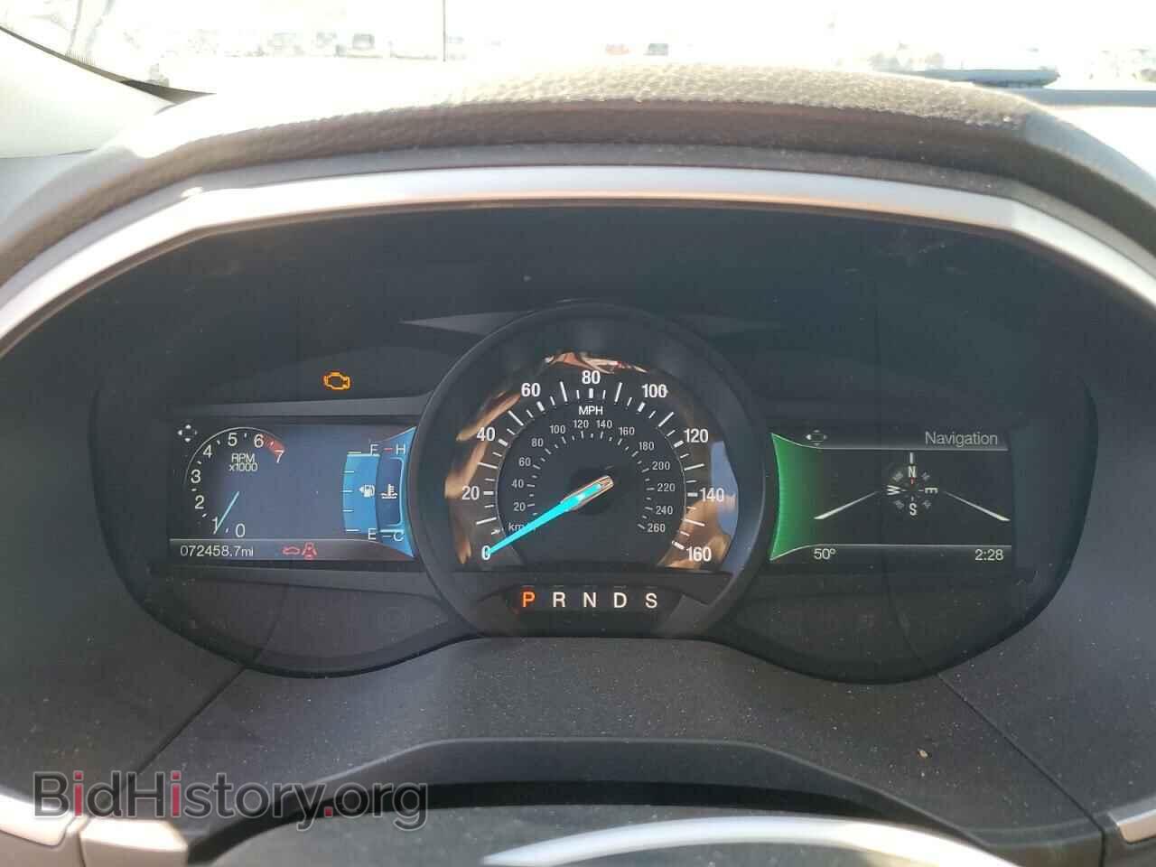2018 FORD EDGE - VIN: 2FMPK4J89JBB14773 - Photo 9
