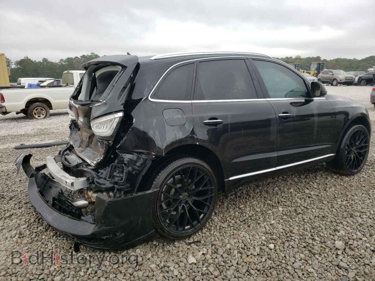 2015 AUDI Q5 - VIN: WA1LFAFP1FA018302 - Фото 3