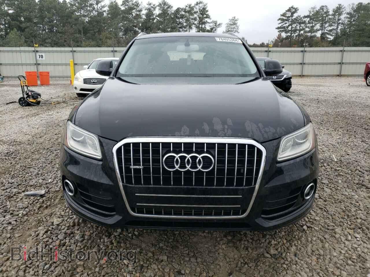 2015 AUDI Q5 - VIN: WA1LFAFP1FA018302 - Фото 5