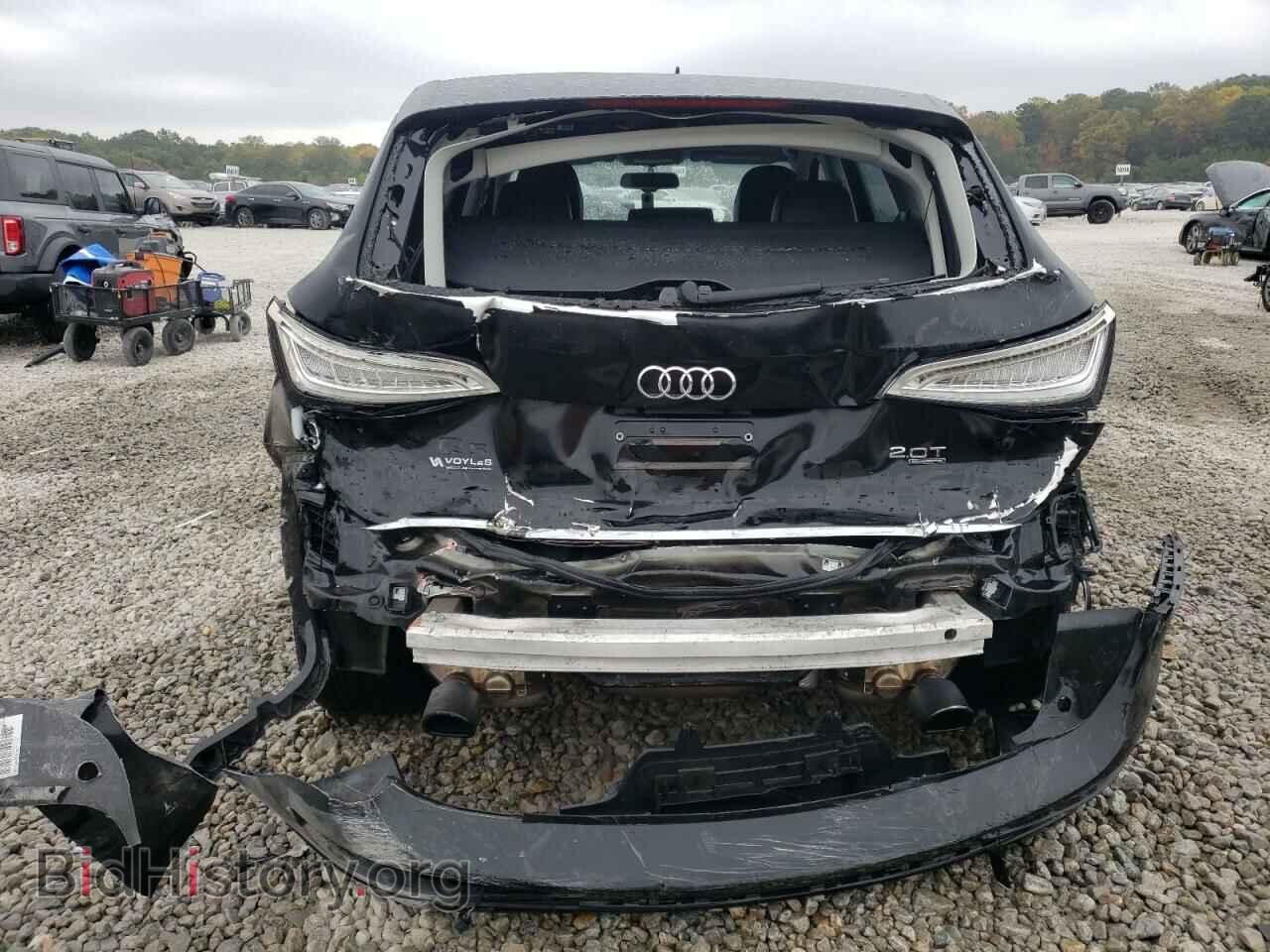 2015 AUDI Q5 - VIN: WA1LFAFP1FA018302 - Фото 6