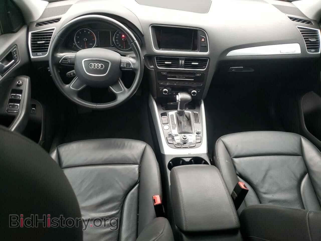 2015 AUDI Q5 - VIN: WA1LFAFP1FA018302 - Фото 8