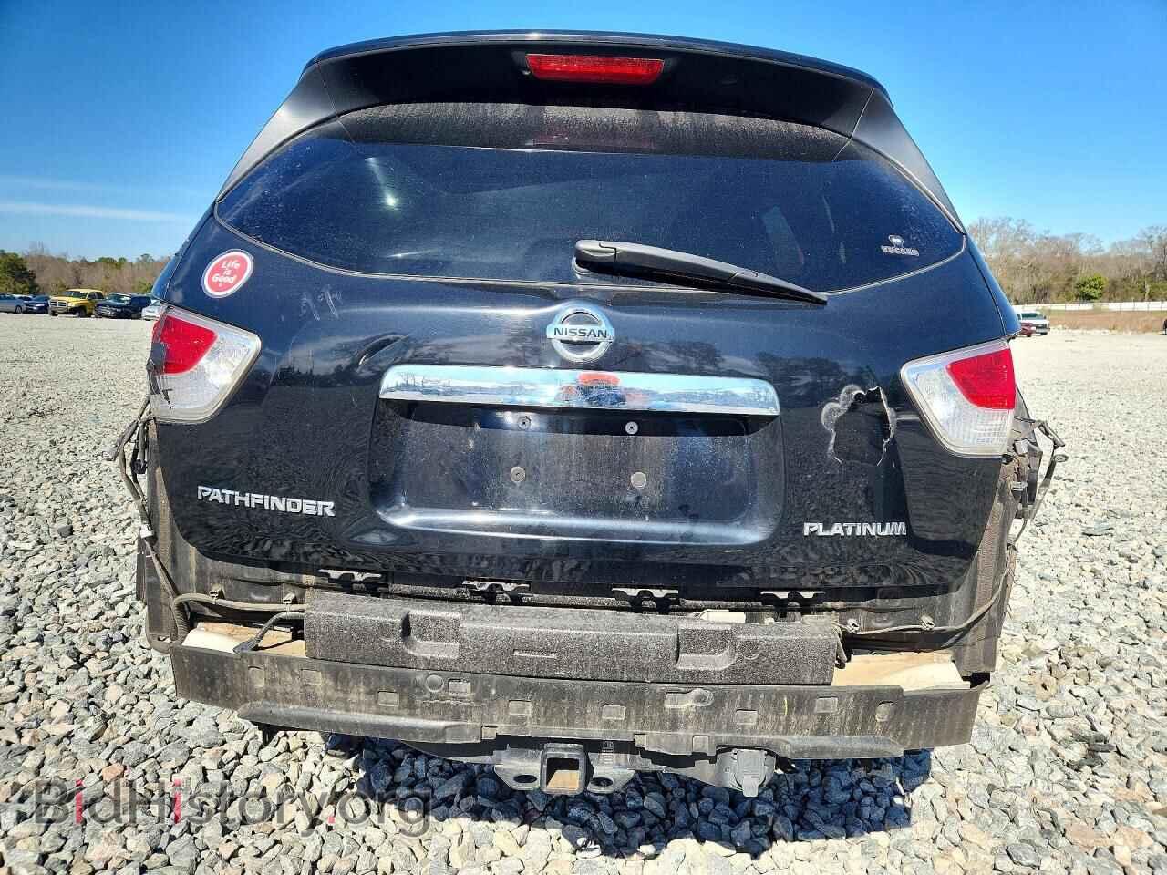 2015 NISSAN PATHFINDER - VIN: 5N1AR2MNXFC672646 - Фото 6