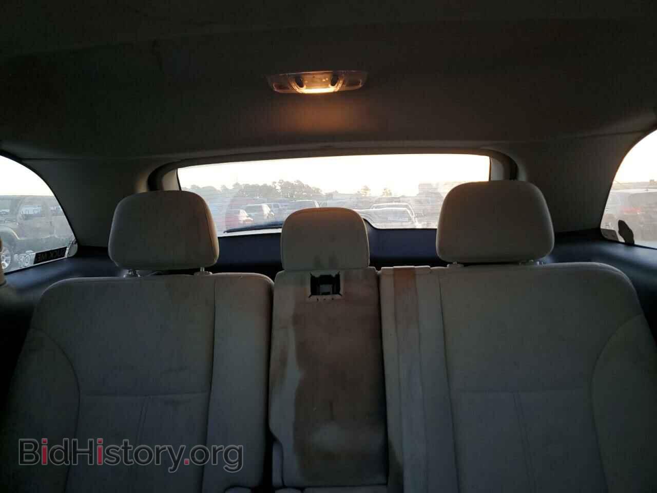 2012 FORD EDGE - VIN: 2FMDK3GC8CBA62791 - Фото 10