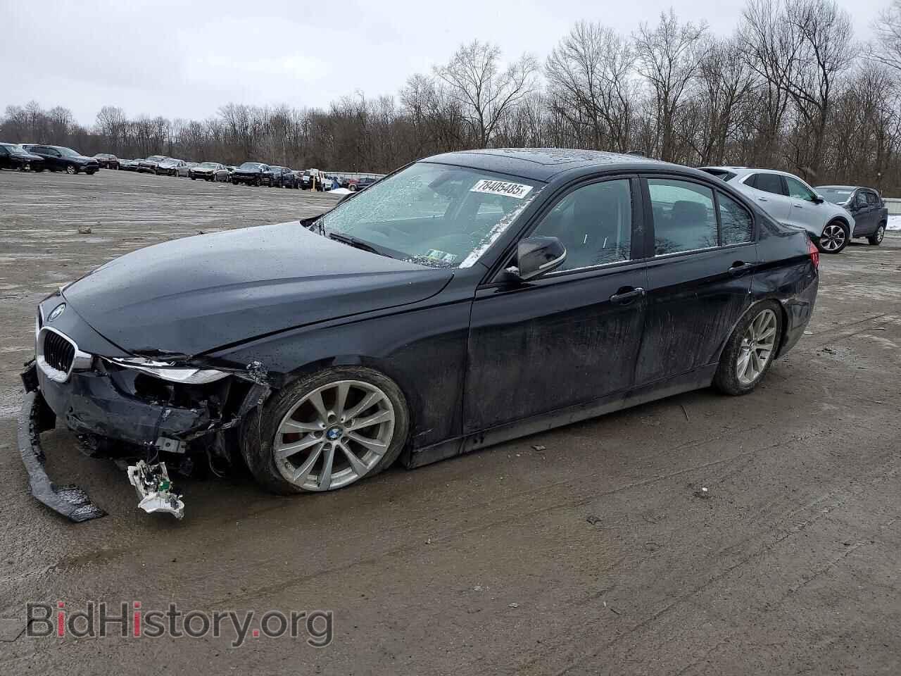 Photo WBA8E5G50GNU20113 - BMW 3 SERIES 2016