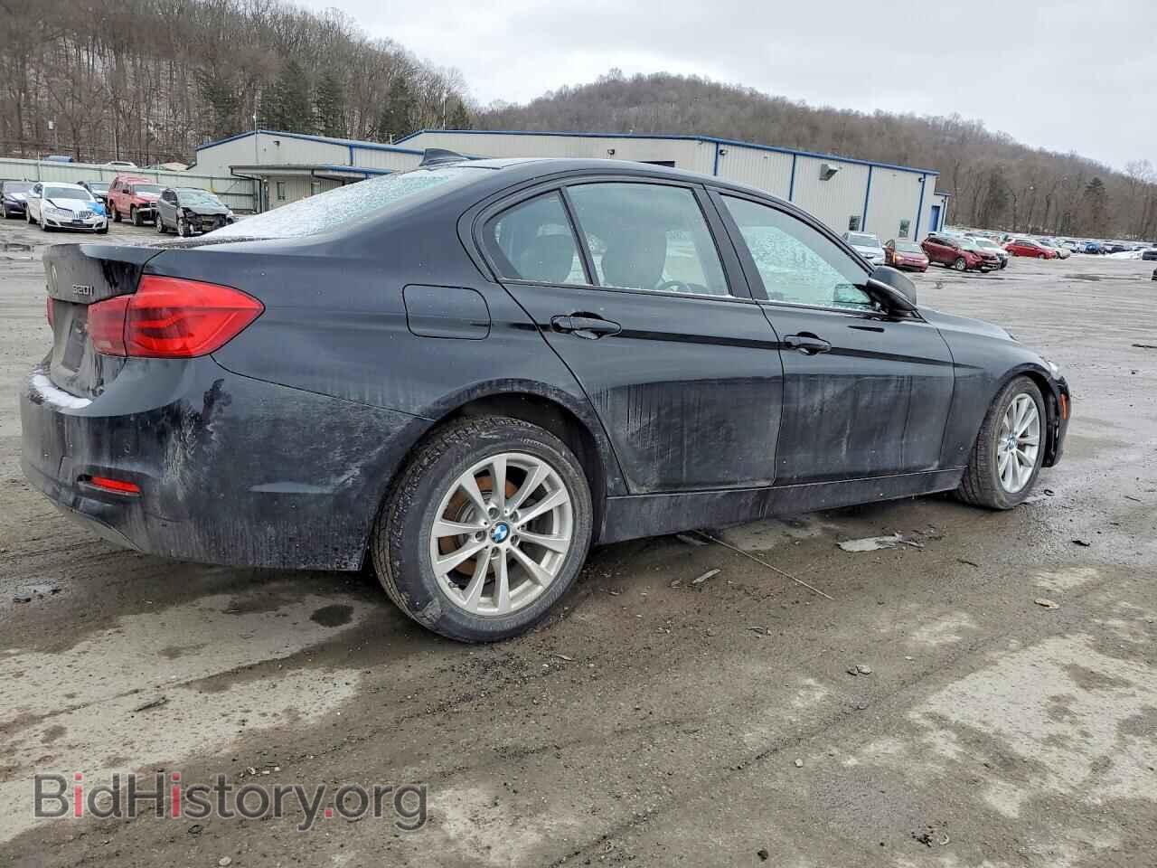 2016 BMW 3 SERIES - VIN: WBA8E5G50GNU20113 - Фото 3