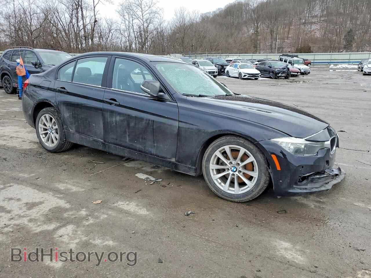2016 BMW 3 SERIES - VIN: WBA8E5G50GNU20113 - Фото 4