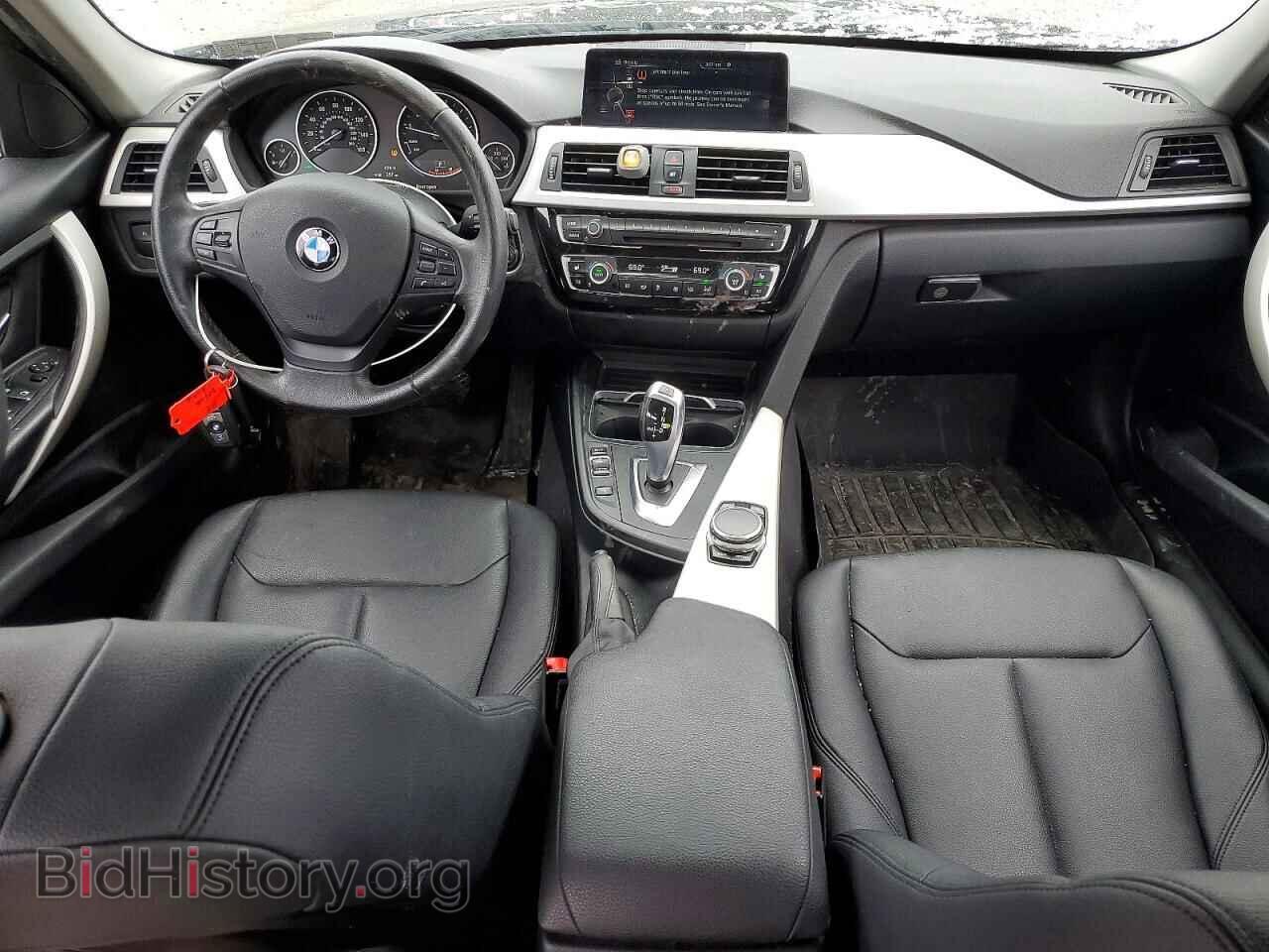 2016 BMW 3 SERIES - VIN: WBA8E5G50GNU20113 - Фото 8