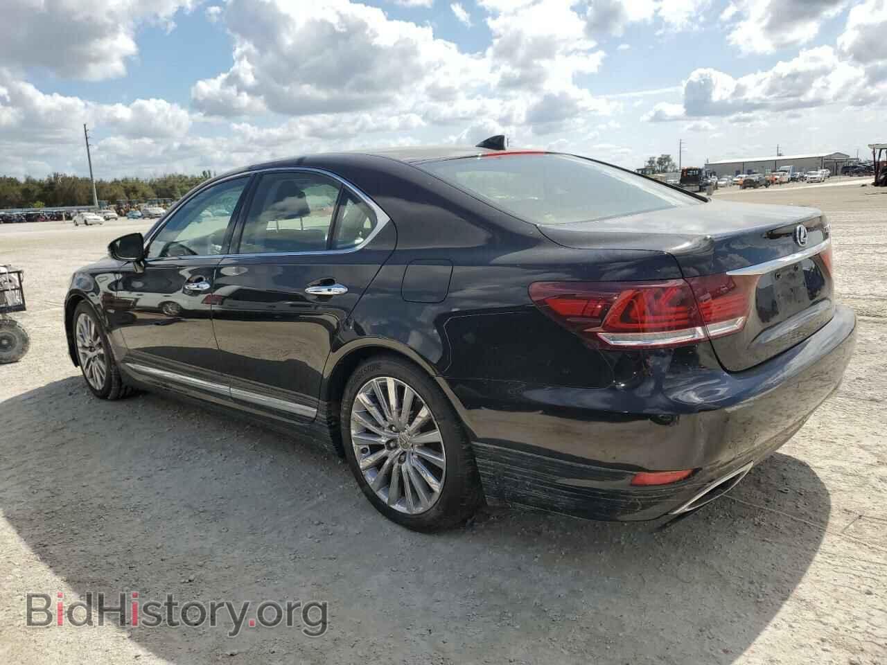 2014 LEXUS LS460 - VIN: JTHBL5EF4E5131838 - Photo 2