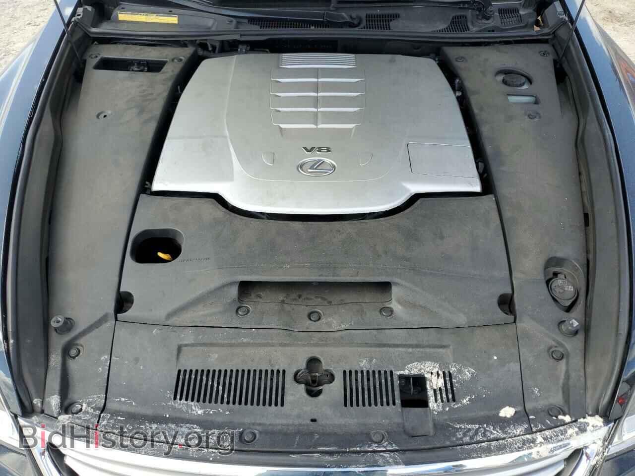 2014 LEXUS LS460 - VIN: JTHBL5EF4E5131838 - Photo 11