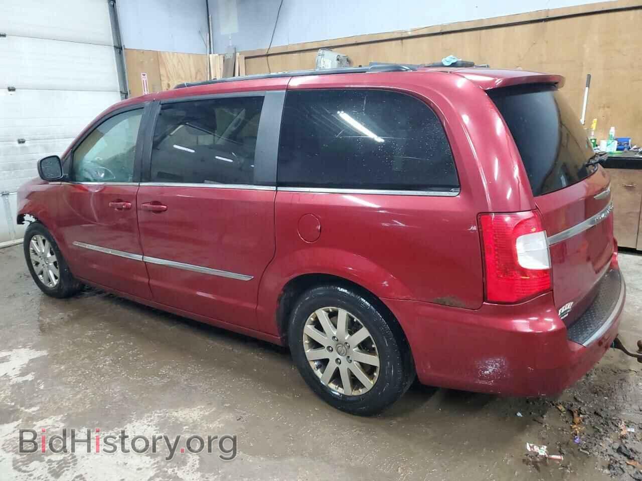 2013 CHRYSLER MINIVAN - VIN: 2C4RC1BG1DR589750 - Фото 2