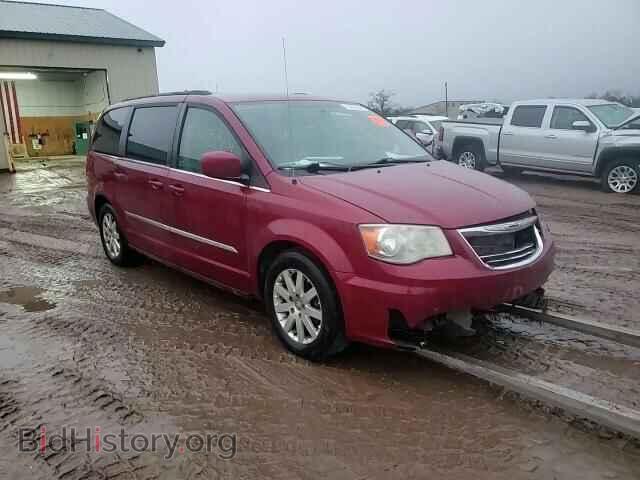 2013 CHRYSLER MINIVAN - VIN: 2C4RC1BG1DR589750 - Фото 14