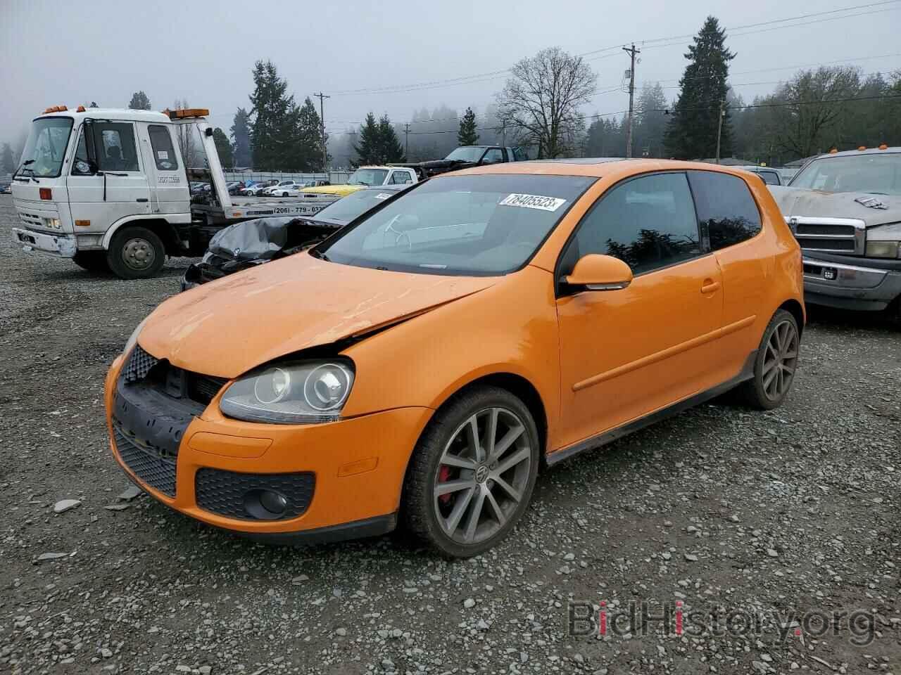 Photo WVWFV71K97W156484 - VOLKSWAGEN NEW GTI FA 2007