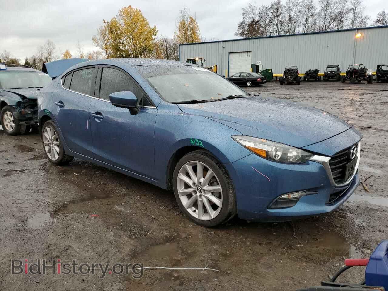 2017 MAZDA 3 - VIN: 3MZBN1V74HM137406 - Фото 4