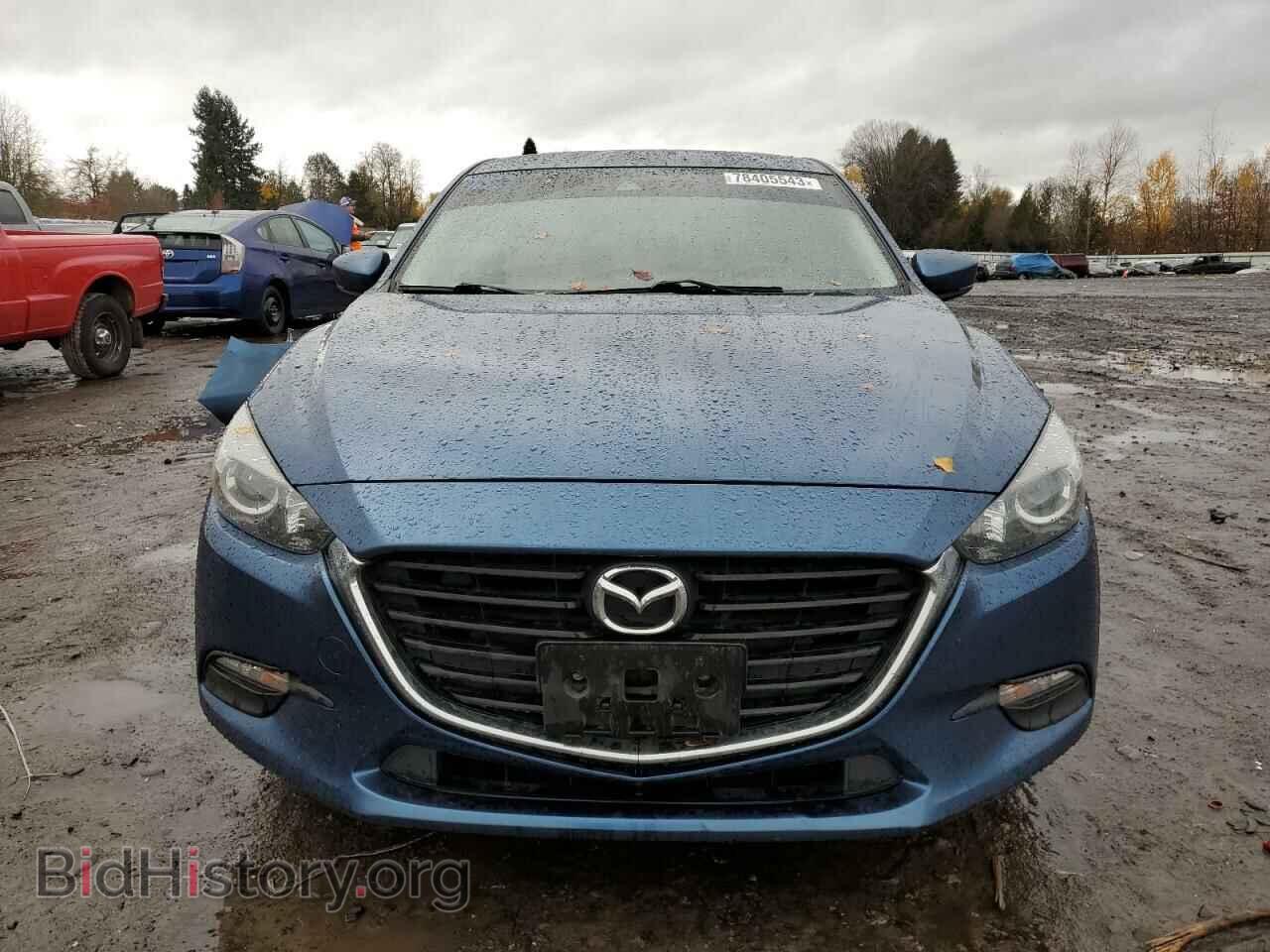 2017 MAZDA 3 - VIN: 3MZBN1V74HM137406 - Фото 5