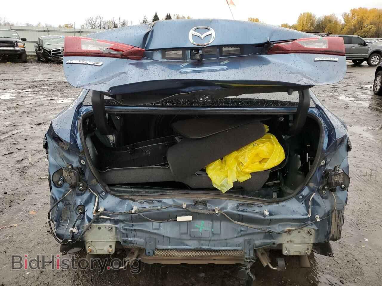 2017 MAZDA 3 - VIN: 3MZBN1V74HM137406 - Фото 6