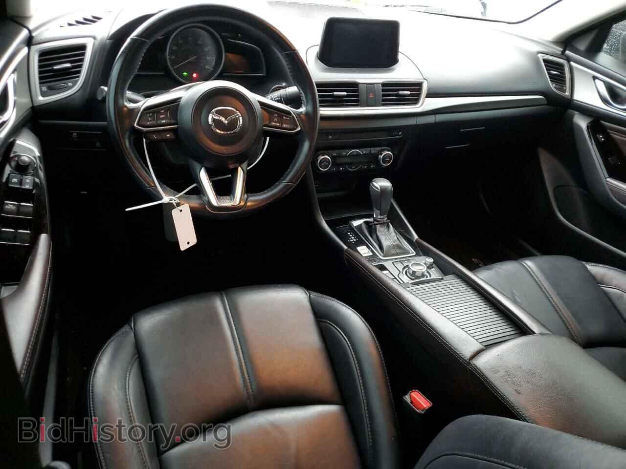 2017 MAZDA 3 - VIN: 3MZBN1V74HM137406 - Фото 8