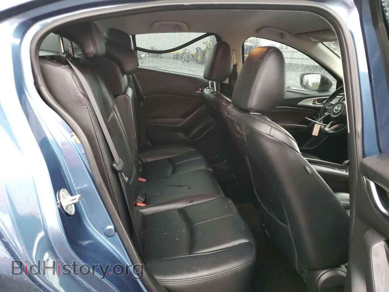 2017 MAZDA 3 - VIN: 3MZBN1V74HM137406 - Фото 10