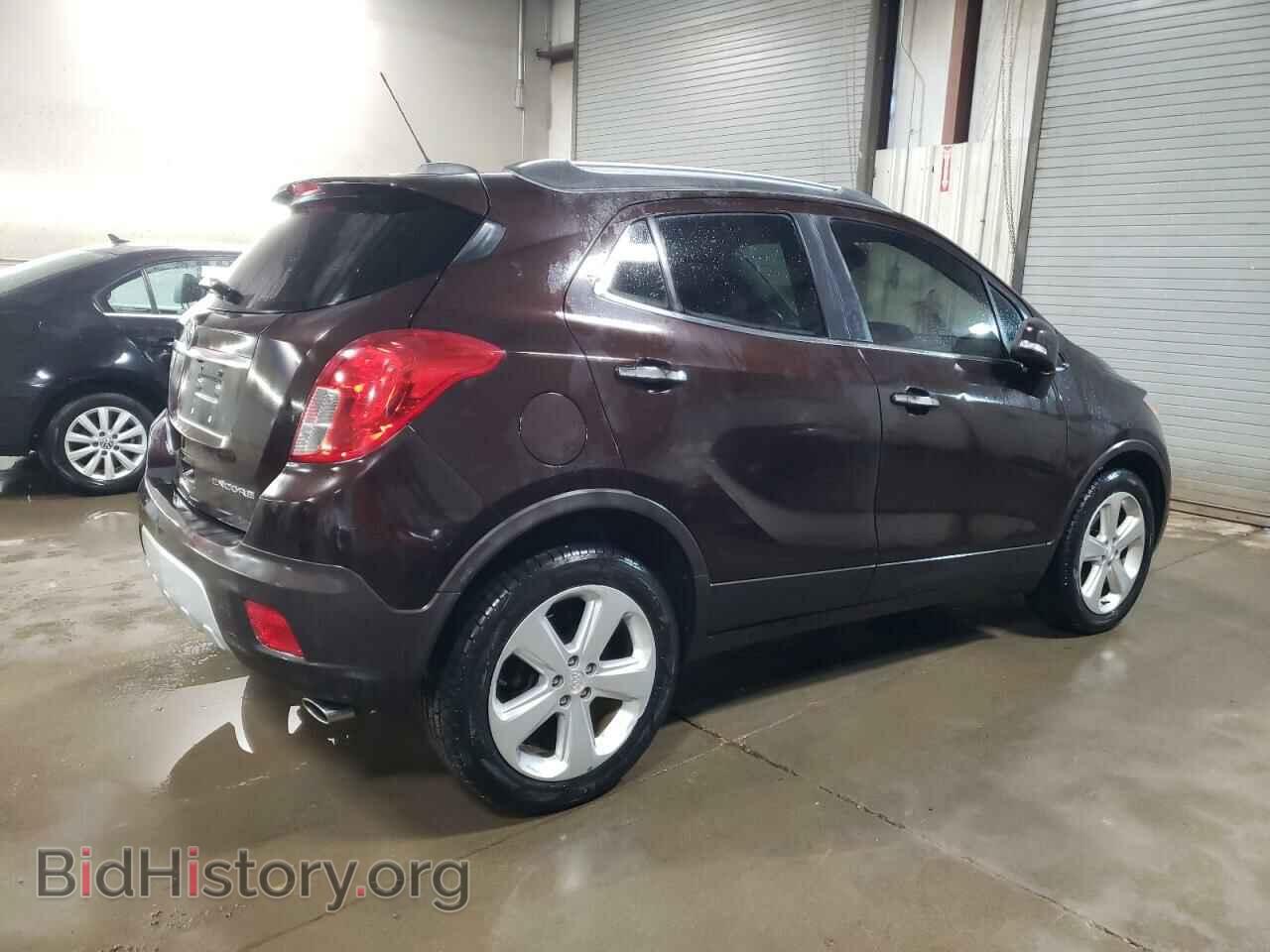 2015 BUICK ENCORE - VIN: KL4CJASB1FB049276 - Photo 3