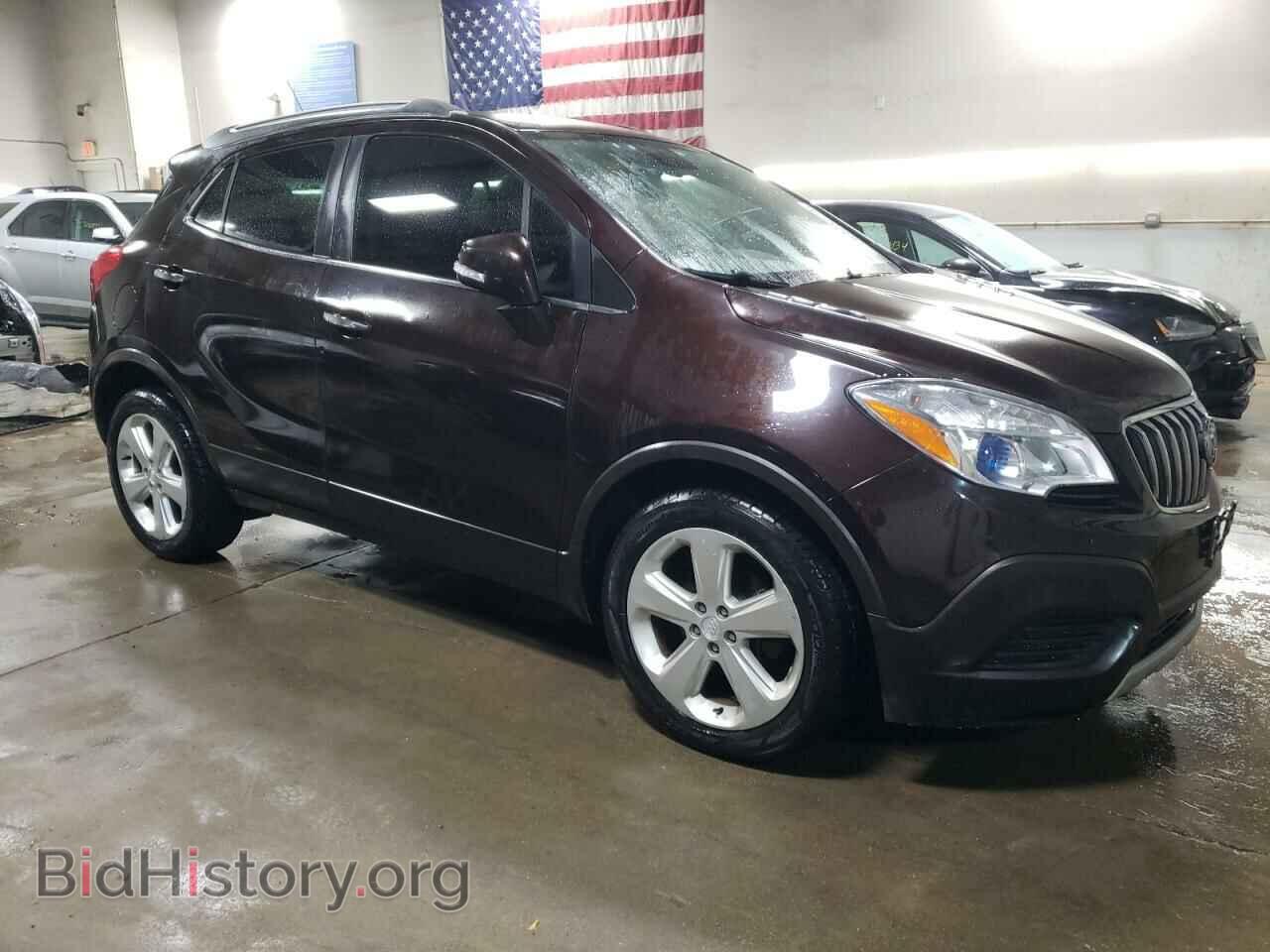 2015 BUICK ENCORE - VIN: KL4CJASB1FB049276 - Photo 4