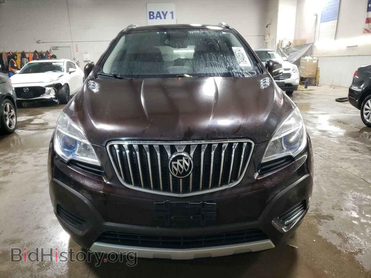 2015 BUICK ENCORE - VIN: KL4CJASB1FB049276 - Photo 5