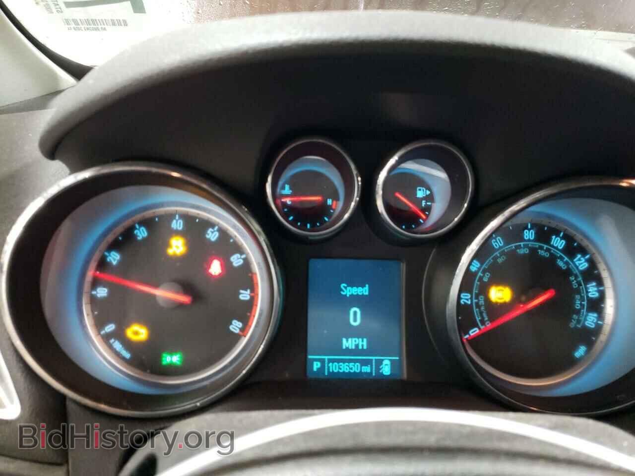 2015 BUICK ENCORE - VIN: KL4CJASB1FB049276 - Photo 9
