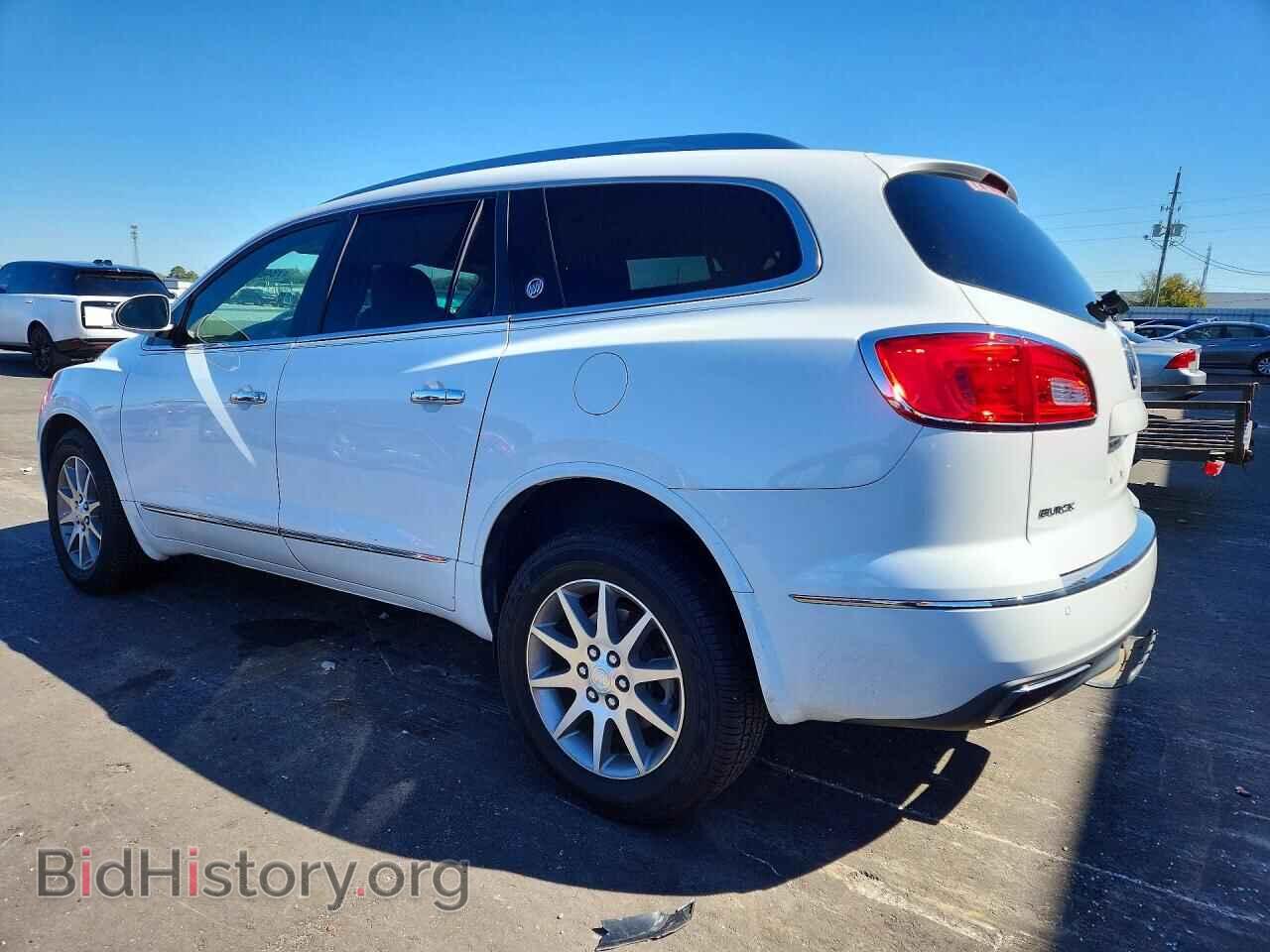 2016 BUICK ENCLAVE - VIN: 5GAKRBKD1GJ291110 - Фото 2