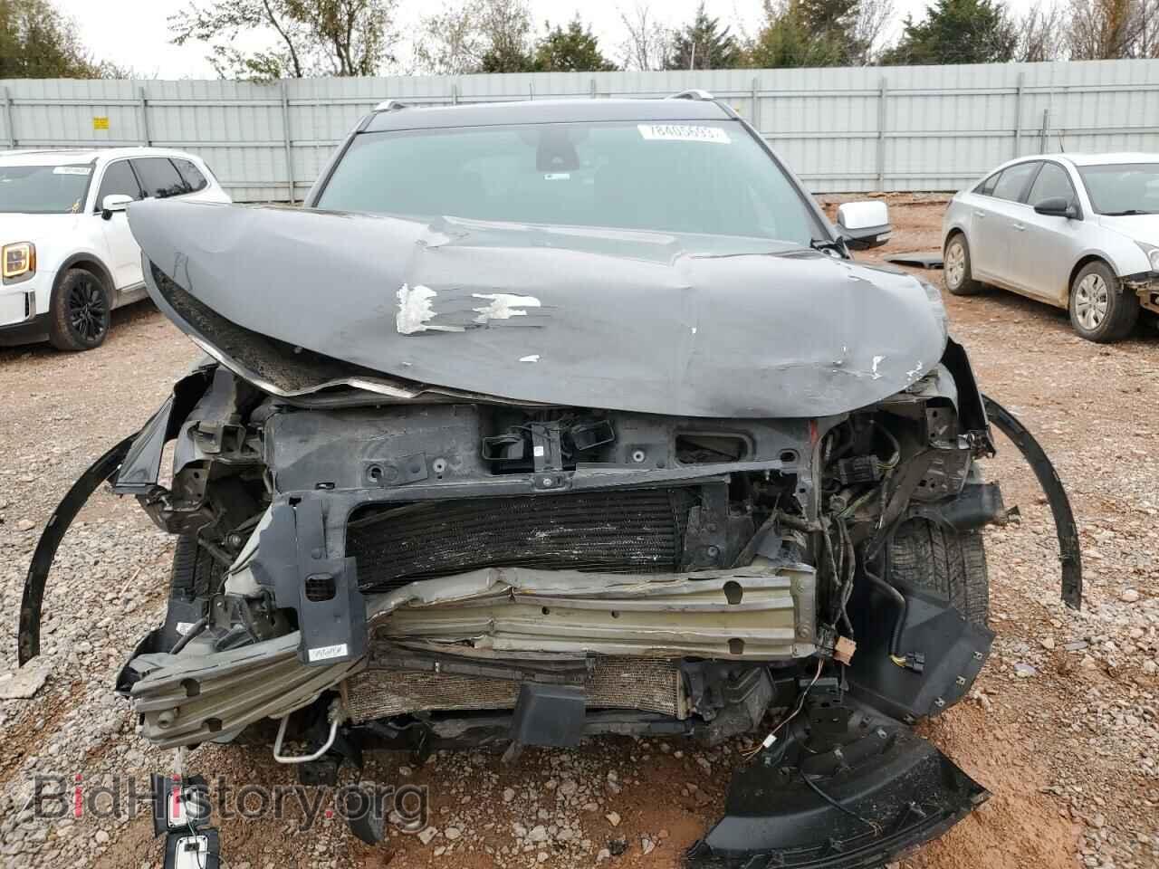 2018 FORD EXPLORER - VIN: 1FM5K8HT7JGB43366 - Photo 5