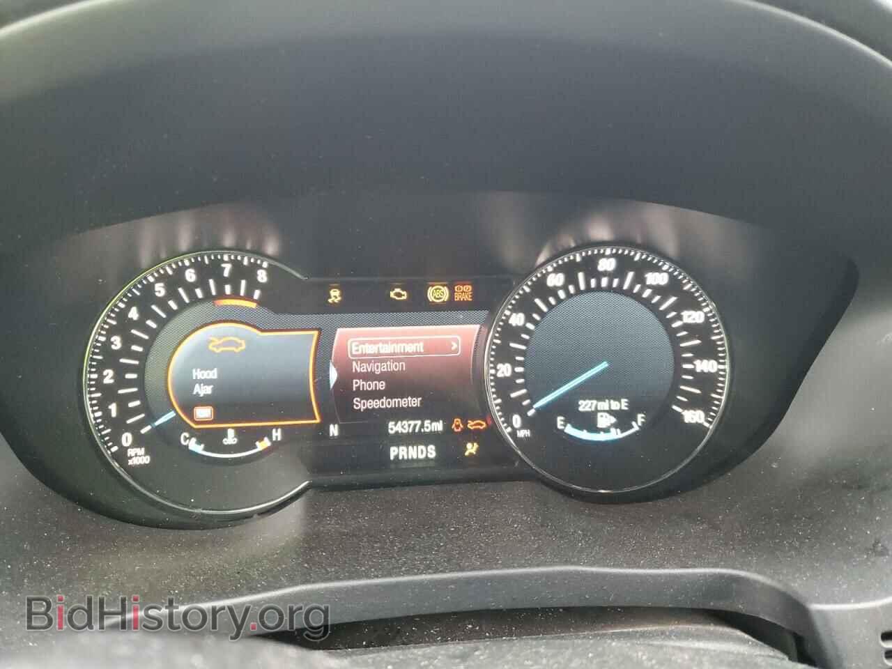2018 FORD EXPLORER - VIN: 1FM5K8HT7JGB43366 - Photo 9