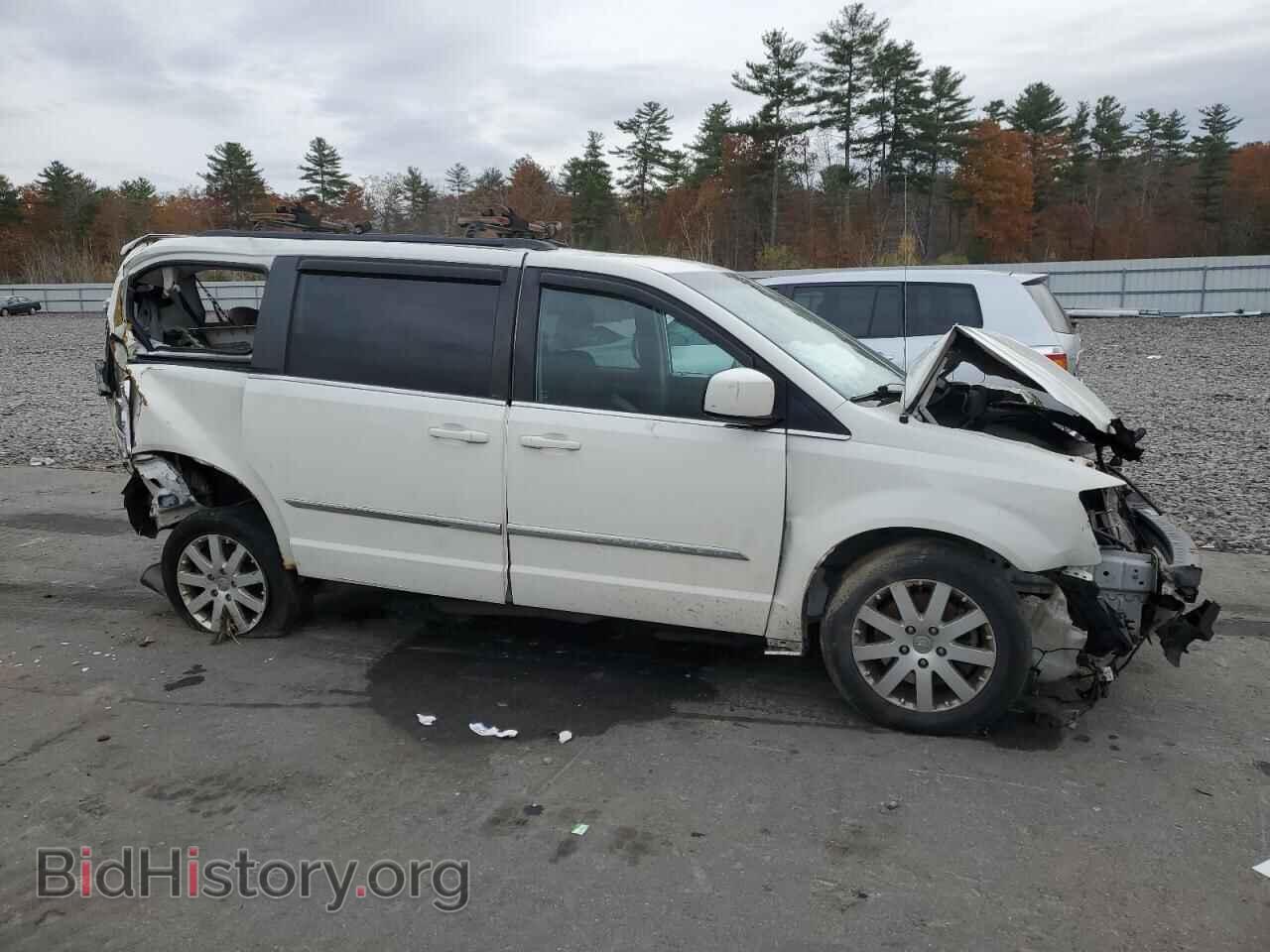 2013 CHRYSLER MINIVAN - VIN: 2C4RC1BG5DR512220 - Фото 4