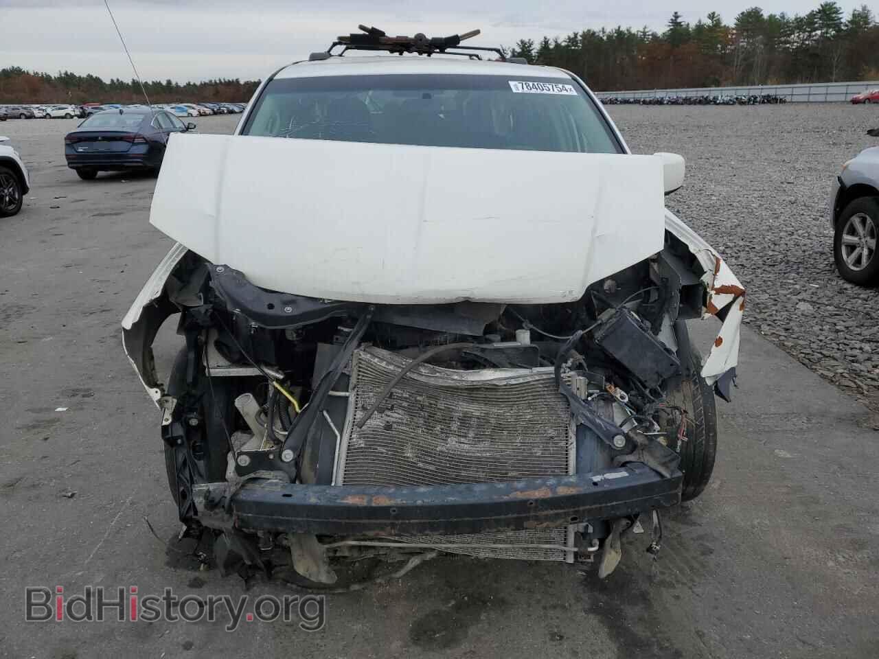 2013 CHRYSLER MINIVAN - VIN: 2C4RC1BG5DR512220 - Фото 5