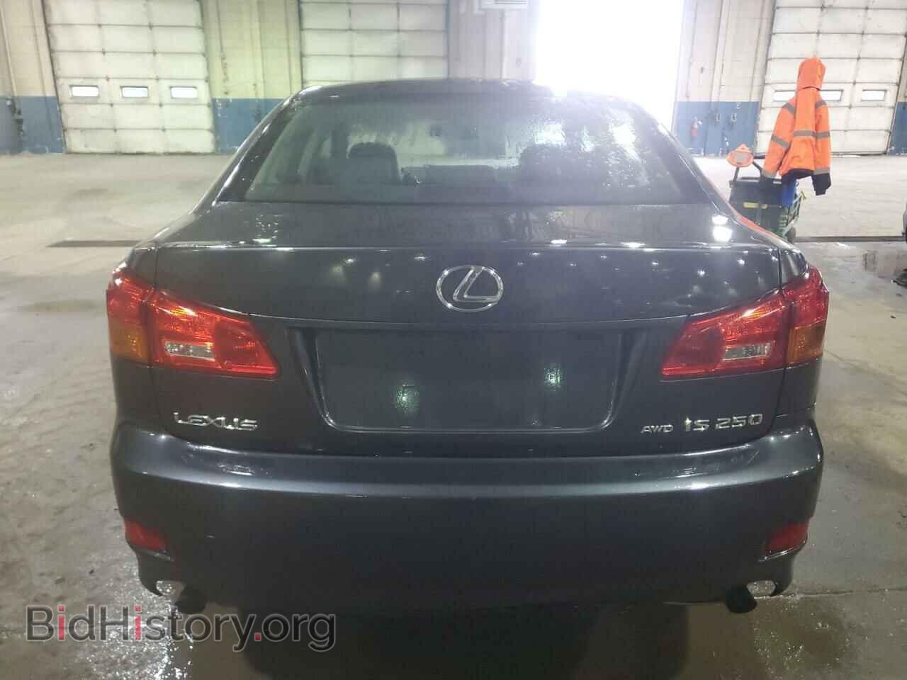 2006 LEXUS IS - VIN: JTHCK262665006780 - Фото 6
