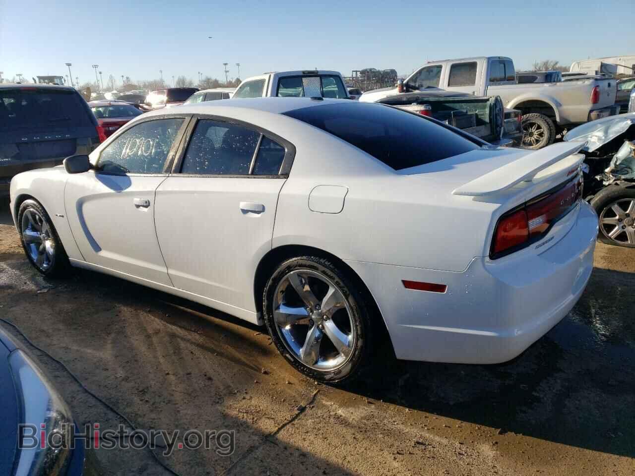 2012 DODGE CHARGER - VIN: 2C3CDXCT5CH260835 - Фото 2