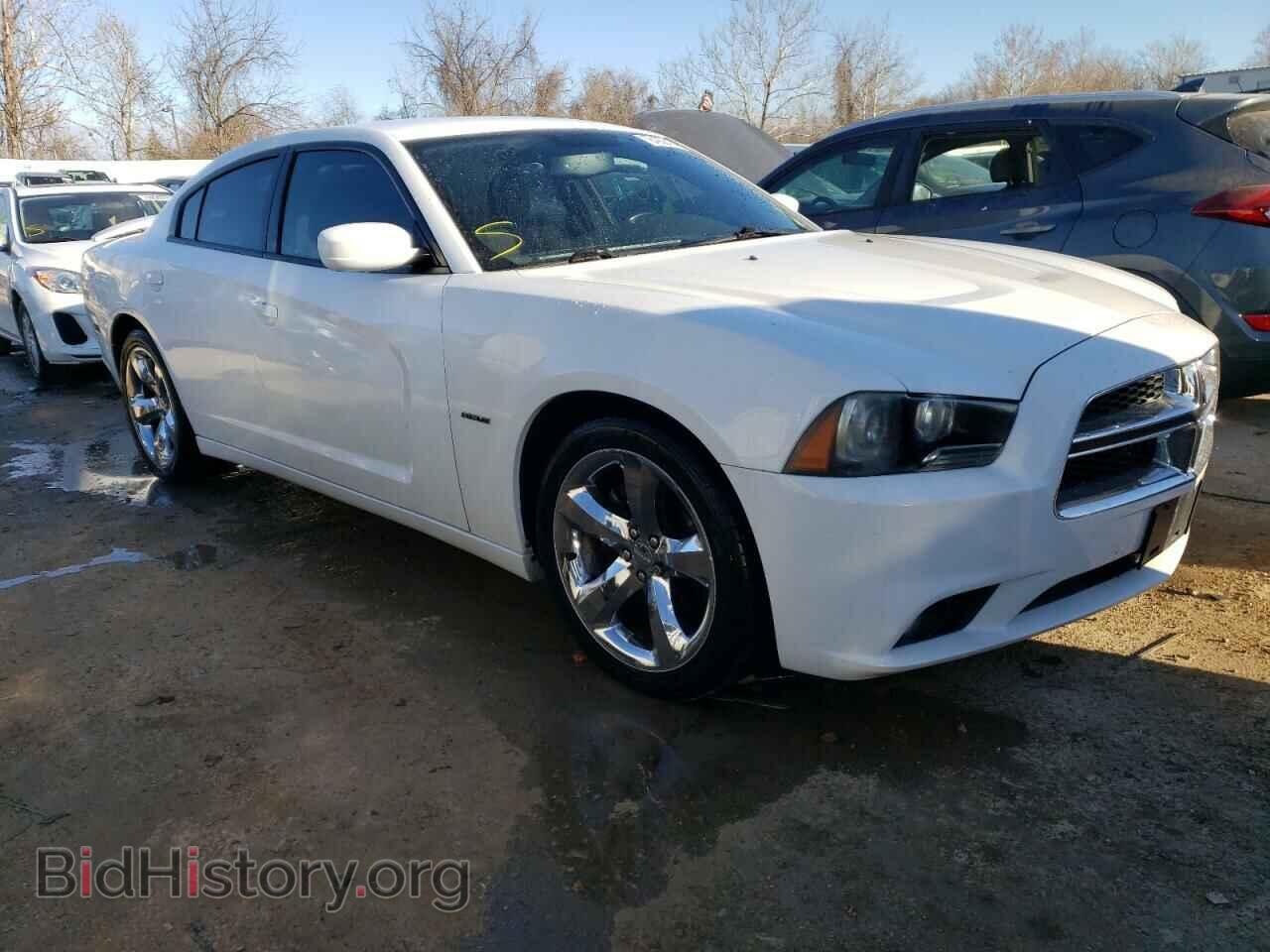 2012 DODGE CHARGER - VIN: 2C3CDXCT5CH260835 - Фото 4