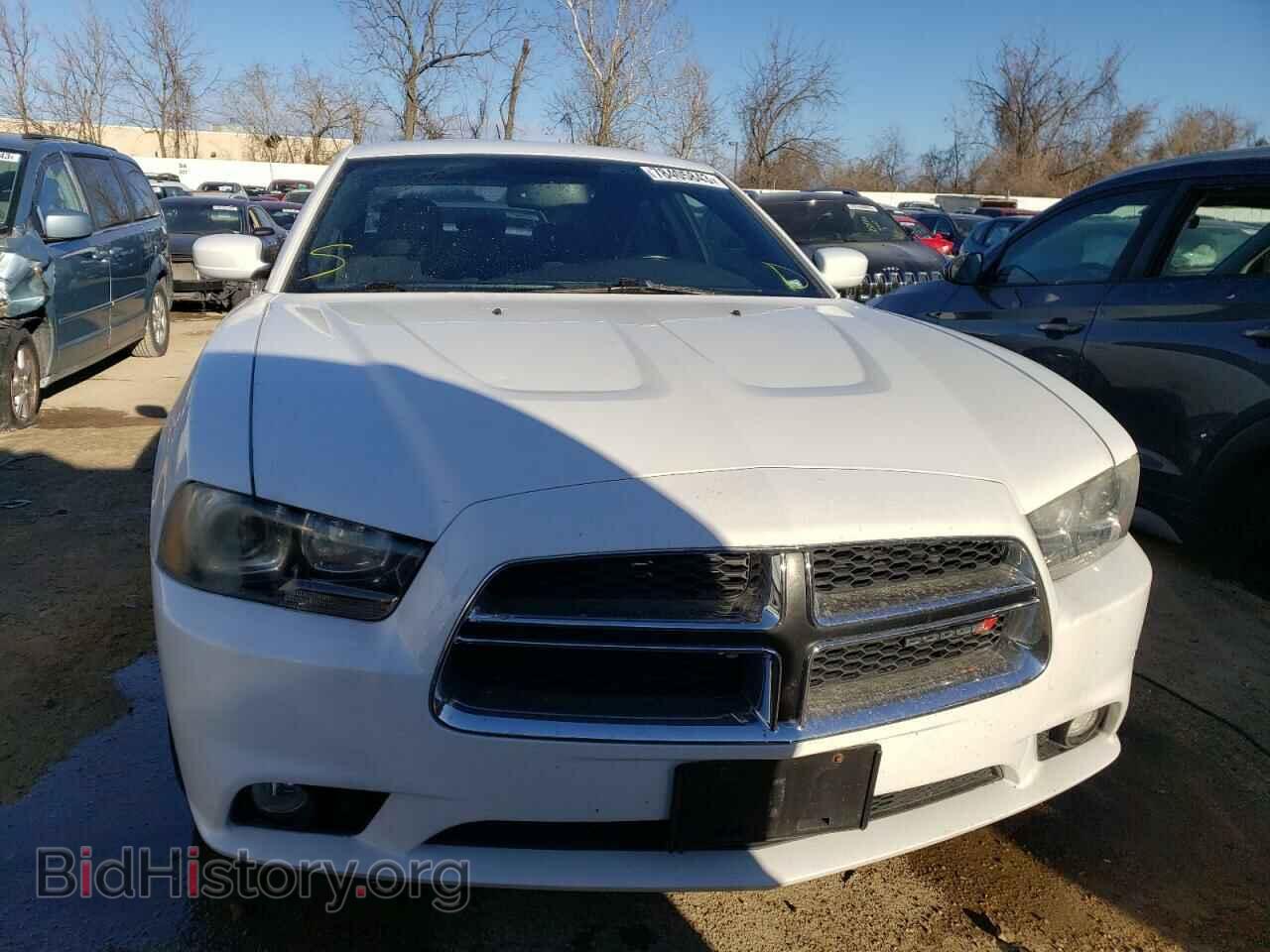 2012 DODGE CHARGER - VIN: 2C3CDXCT5CH260835 - Фото 5