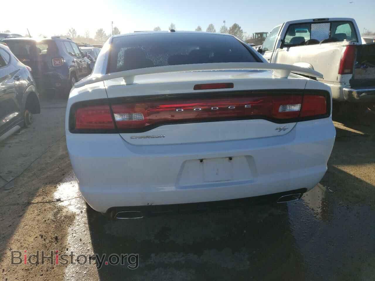2012 DODGE CHARGER - VIN: 2C3CDXCT5CH260835 - Фото 6