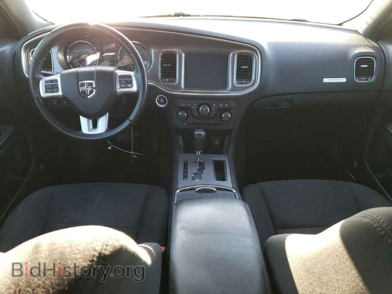 2012 DODGE CHARGER - VIN: 2C3CDXCT5CH260835 - Фото 8