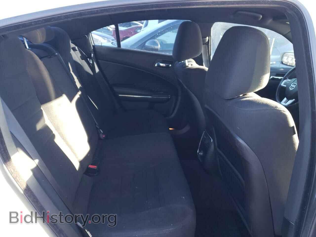 2012 DODGE CHARGER - VIN: 2C3CDXCT5CH260835 - Фото 10