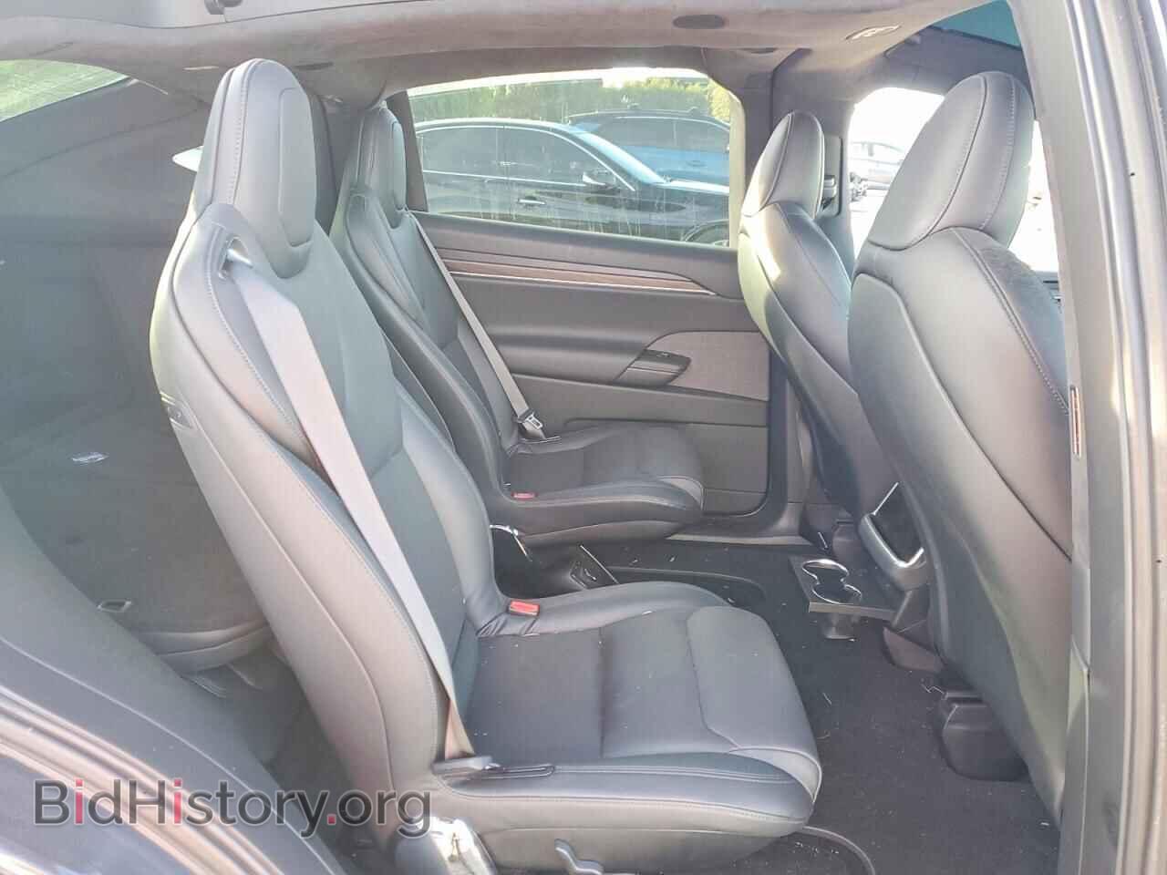 2023 TESLA MODEL X - VIN: 7SAXCBE55PF408496 - Фото 11