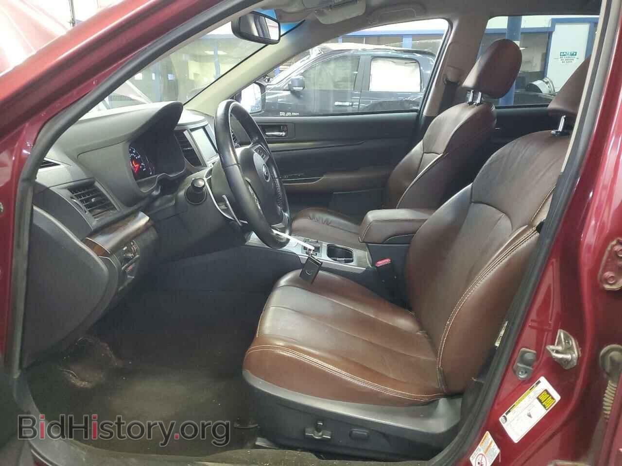 2013 SUBARU OUTBACK - VIN: 4S4BRBCC5D3241973 - Фото 7